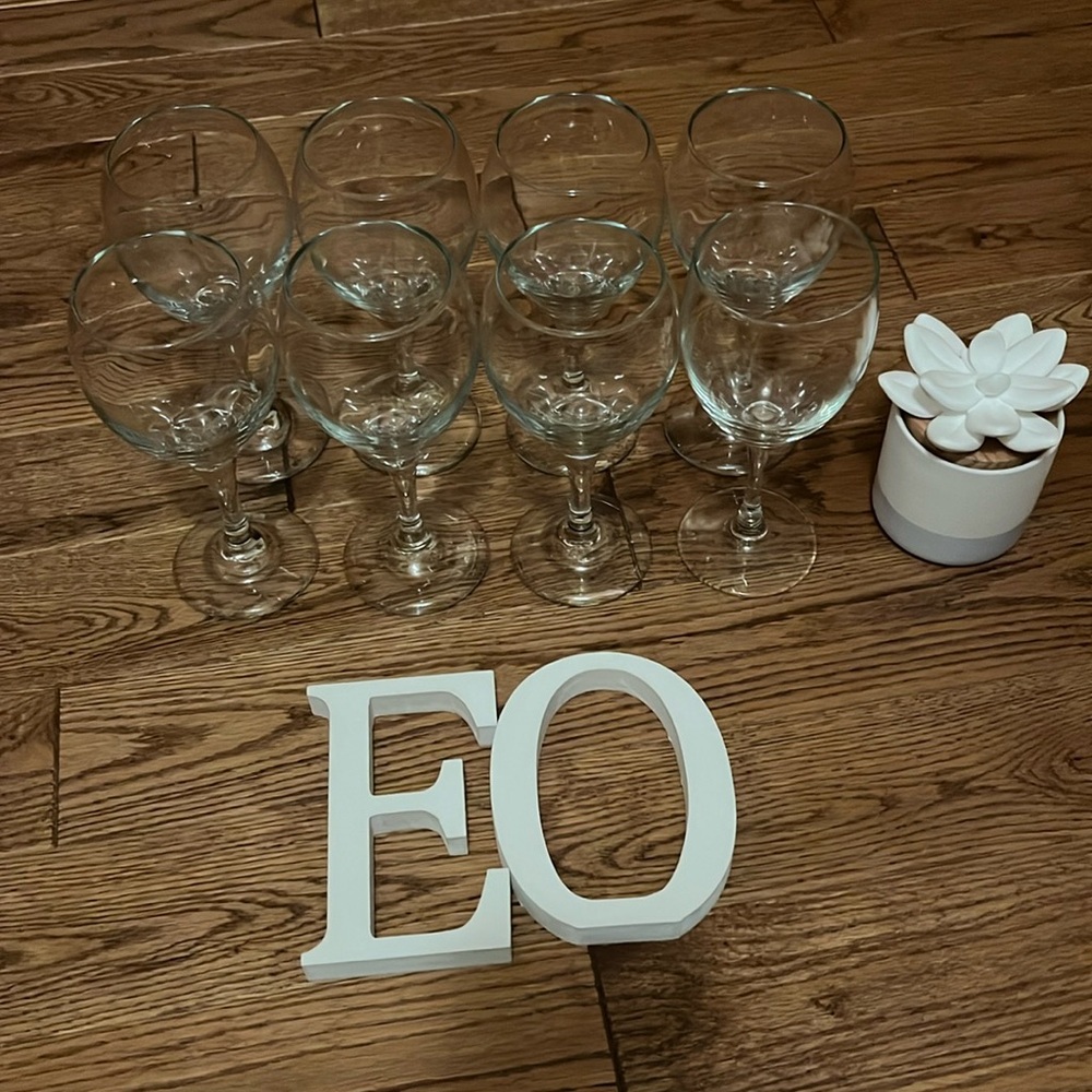 Wine Glasses